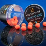 Bait Bait Ébredő Erő - Fluo Pop Up Méret 14 mm / Kiszerelés Populair