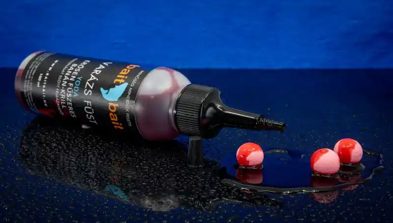 Populair Bait Bait Ébredő Erő Fluo Liquid - Varázs Füst Szín fluo pi