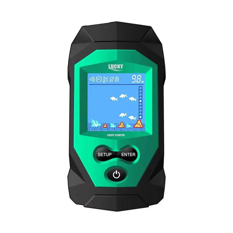 LUCKY KÉZI HALRADAR STARTER Speciale Aanbieding