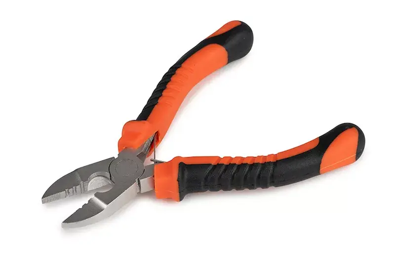Fox Edges Crimp Plyers Gratis Retour