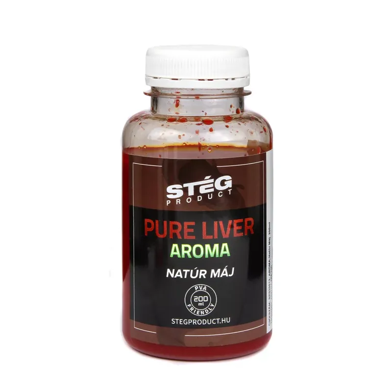 Stég Aroma 200ml Pure Liver Express Levering