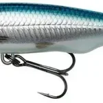 Dagaanbieding Savage Gear GRAVITY TWITCH MR8.3CM10G SP BLUE CHROME - Fishi