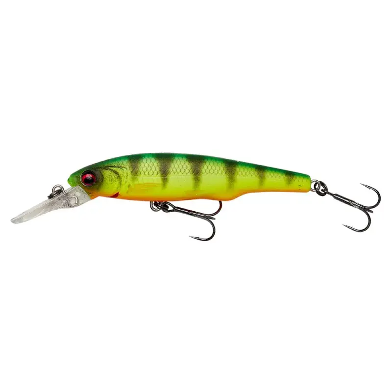 Snelle Levering Savage Gear GRAVITY TWITCH MR 8.3CM 10G SP FT - Fishingland.
