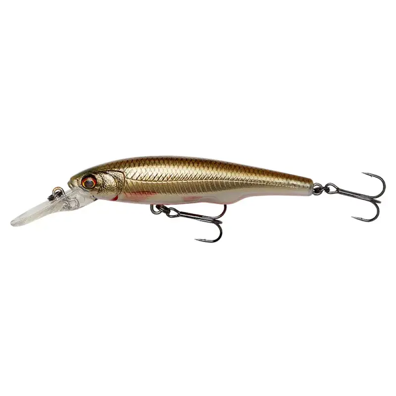 Savage Gear GRAVITY TWITCH MR 8.3CM 10G SP DRT R - Fishingla Express Levering