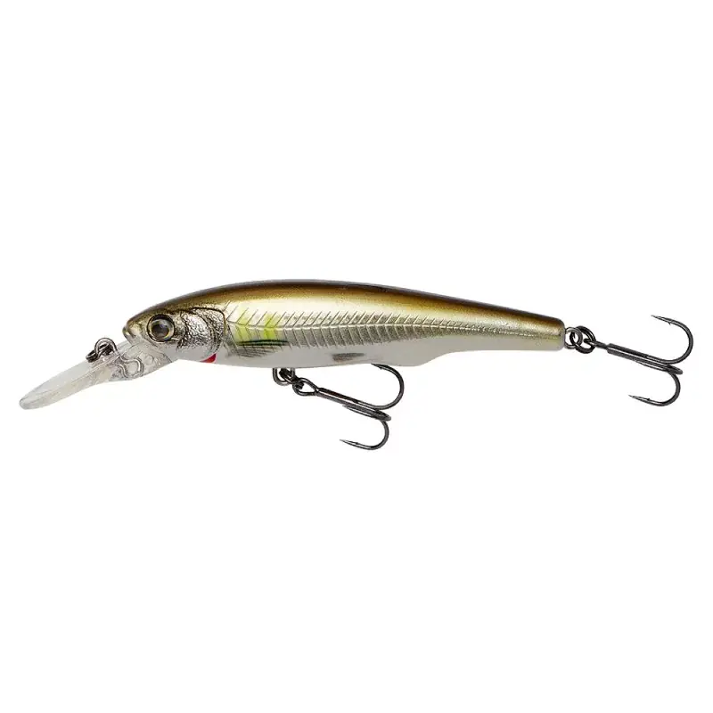 Savage Gear GRAVITY TWITCH MR 8.3CM10G SP AYU CHROME - Fishi Direct Verzonden