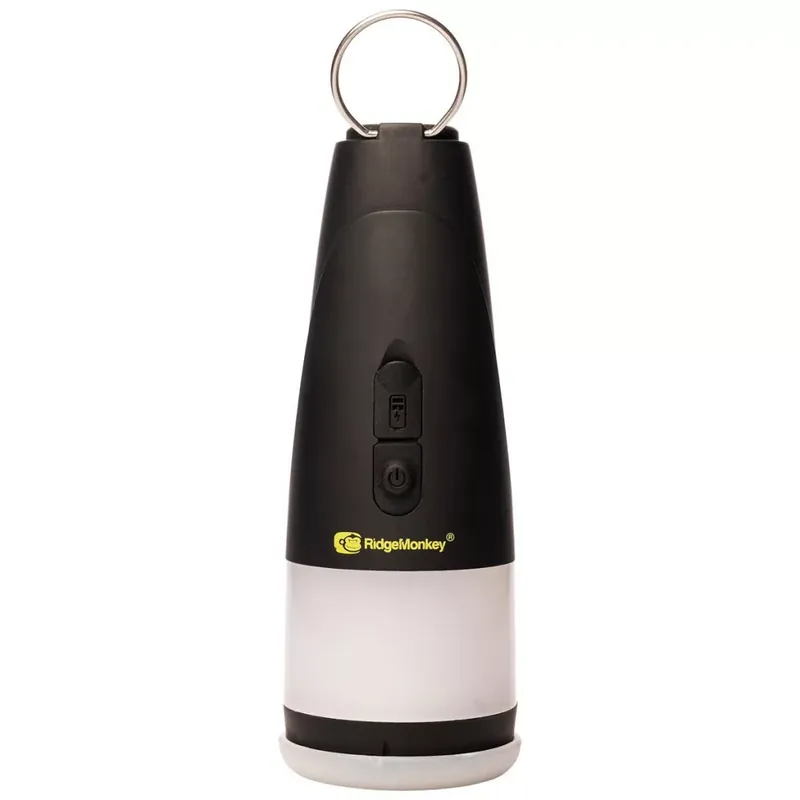 Flitsaanbieding RIDGEMONKEY MULTI LITE LITE PLUS TÖLTHETŐ LÁMPA - Fishinglan