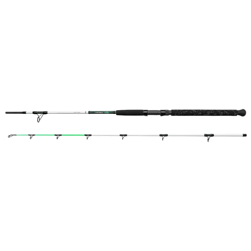 MADCAT WHITE CLONK TEASER 2.10M 150-200G Beperkte Voorraad