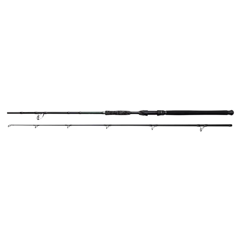 Meest Verkocht MADCAT BLACK DELUXE 295 9FT6FT/2.95M 100-250G - Fishingland.