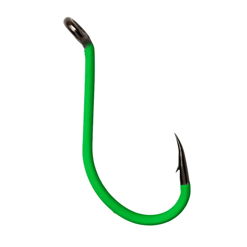 MADCAT A-STATIC TEASER HOOK 7/0 4PCS Direct Beschikbaar