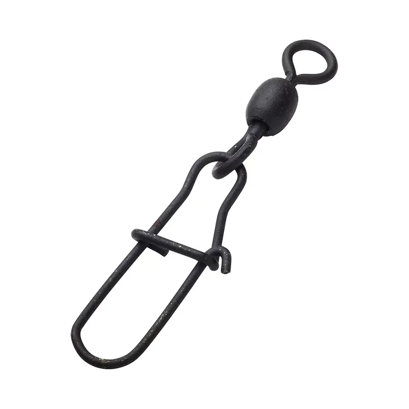 MADCAT STAINLESS CRANE SWIVELS WITH SNAP 1 90KG - Fishinglan Beperkte Voorraad