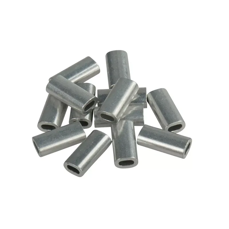 Bestseller MADCAT ALUMINUM CRIMP SLEEVES 1.30MM 16PCS
