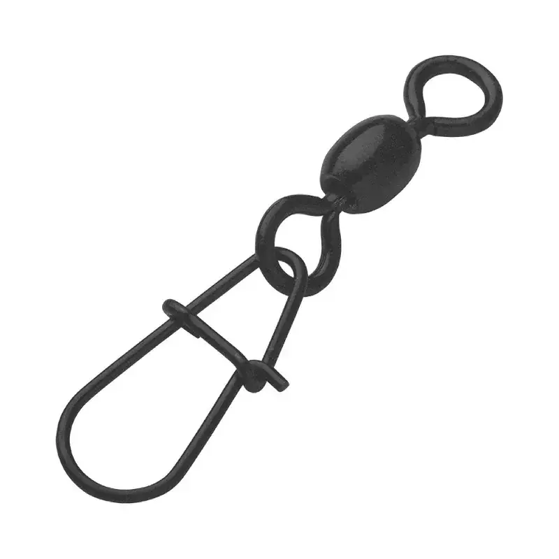 MADCAT STAINLESS SWIVELS W. EGG SNAP 1 70KG Bestseller
