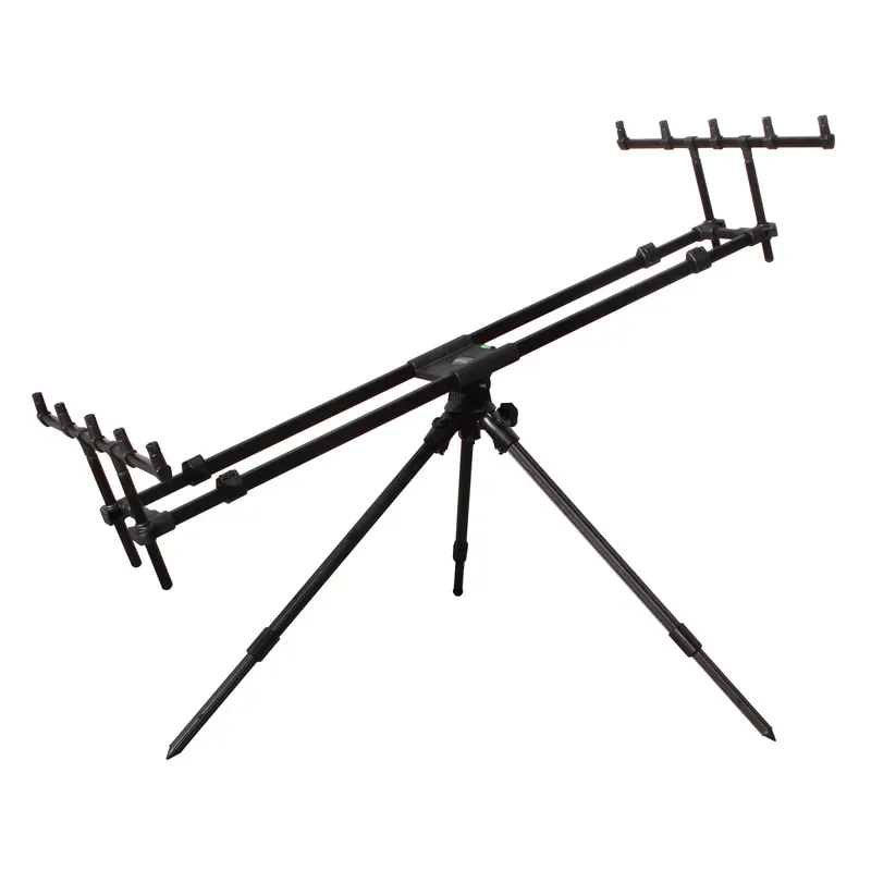 Favoriet CARP ACADEMY Grizzly Pro Rod Pod