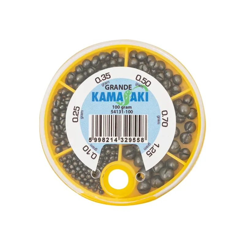 ÓLOMKÉSZLET GRANDE 100G Hete Deal