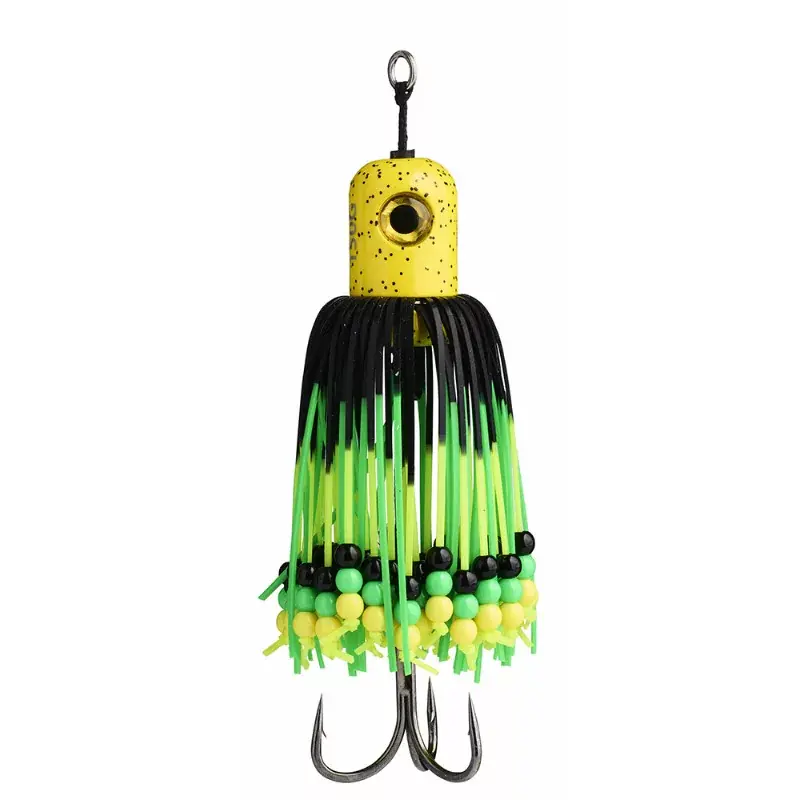 Snelle Levering MADCAT CLONK TEASER THE ORIGINAL 100GR YELLOW - Fishingland.