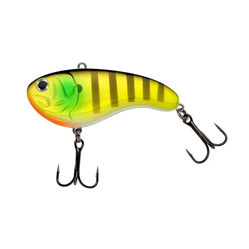 Bestel Nu BERKLEY FLATT SHAD XH GREEN KILLER 6,6cm 20g - Fishingland.h