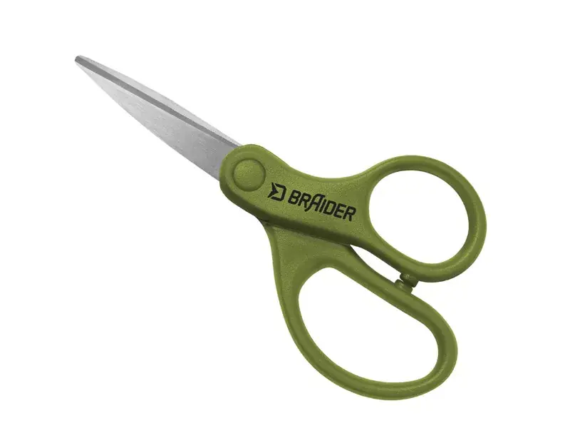 Fonottzsinórvágó olló Delphin BRAIDER Weekendaanbieding