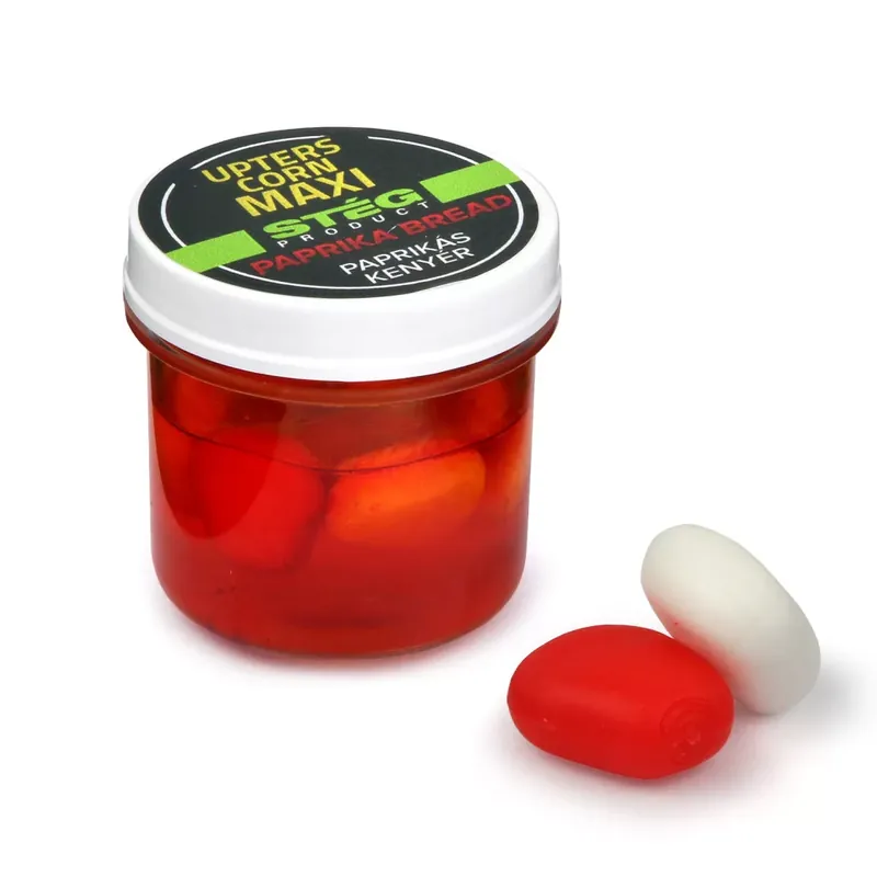 Stég Upters Maxi Corn 14mm 8db Paprika Bread - Fishingland.h Meest Verkocht