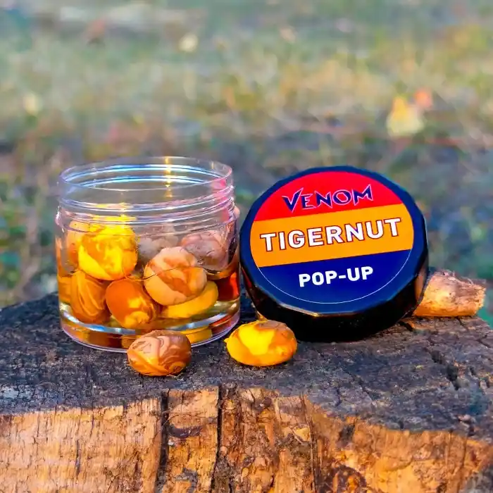 VENOM TIGERNUT POP-UP Koop Vandaag
