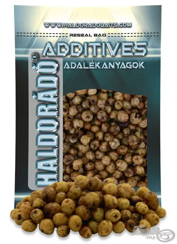 Aanbieding Haldorádó Tigrismogyoró főtt - Natúr