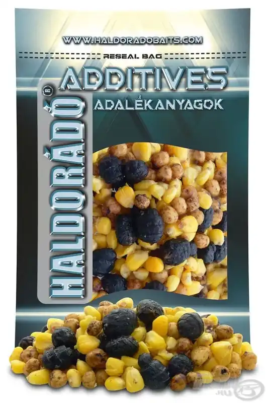 Lage Prijs Haldorádó Főtt Tigrismogyoró Mix - Natúr