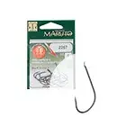 MARUTO HOROG 2267 1/0 BLACK NICKEL 10DB/CS Hoge Kwaliteit