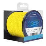 Delphin BOXER 4 / fluo sárga 0,60mm 52,6kg 250m - Fishinglan Voordeelprijs