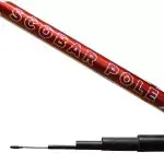 CARP EXPERT SCOBAR POLE 6M Snelle Levering