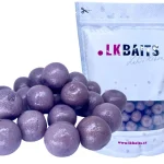 LK Baits Boilies Mullberry Rod Hutchinson/Garlic,1kg,20mm - Voordeelprijs