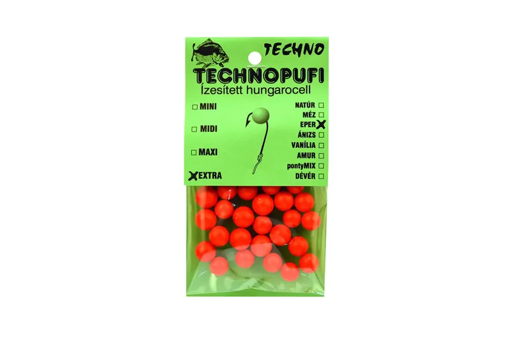 TECHNOPUFI SZÍNES EXTRA EPER Lage Prijs