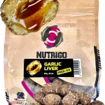 Uitverkoop LK Baits Nutrigo FEED-EX Garlic Liver 800g, 20 mm - Fishingl