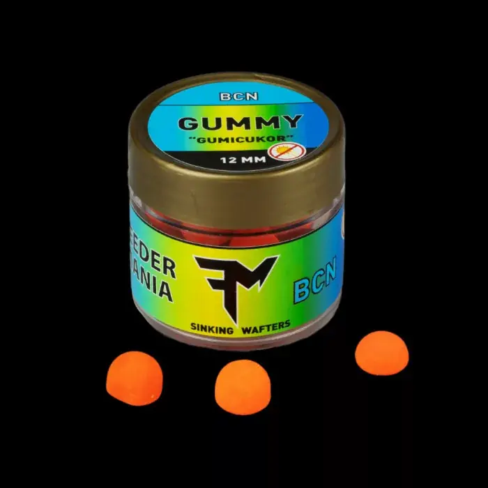 FEEDERMANIA GUMICUKOR CSALI 12 MM BCN Exclusieve Aanbieding
