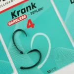 Meest Verkocht SEDO Krank Barbless Size 6 horog