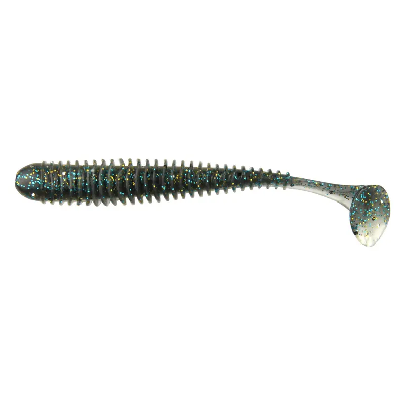 Bestseller NEVIS Longer 7.5cm 6db/cs Kék Flitter