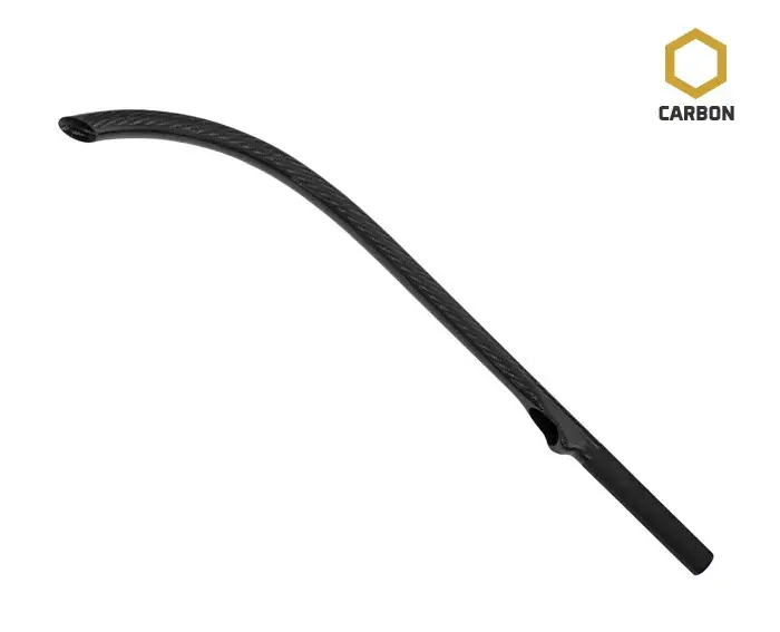 Delphin CANOON UL karbon dobócső 30mm 90cm Fabrieksprijs