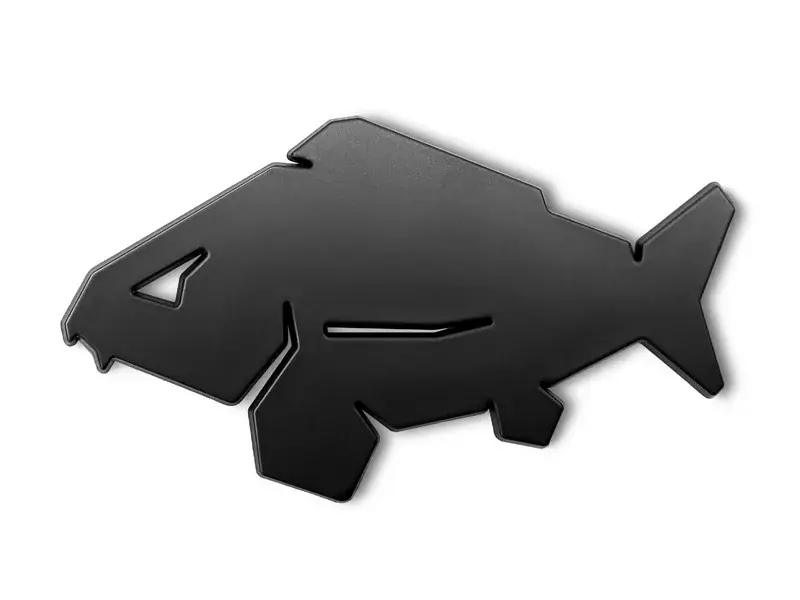 Premium Delphin CARP 3D matrica fekete fekete
