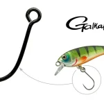 Alleen Vandaag GAMAKATSU Gamakatsu hook LS-3423F 10-es