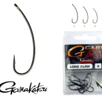 GAMAKATSU G-carp A1 LONG CLAW 2 10db/cs Finale Uitverkoop