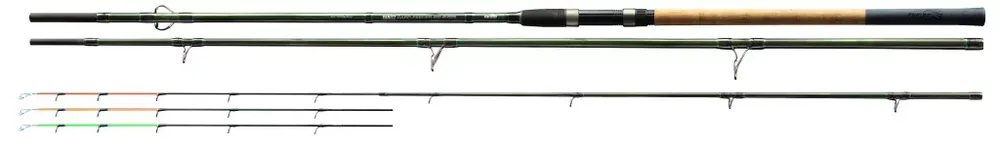 Uitverkoop NEVIS Vanity Carp Feeder 390XXH 80-220g
