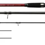 NEVIS Red Carp Feeder 390 60-150g Gereduceerde Prijs