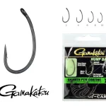 GAMAKATSU G-Carp Hump Back 10/cs. 6 Laatste Versie