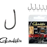 Snelle Levering GAMAKATSU G-Carp Specialist RX 10/cs. 8-as