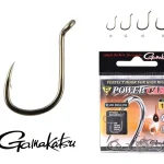 GAMAKATSU Power Carp Hair Rigger 10db/cs. 8-as - Fishingland Veilige Betaling