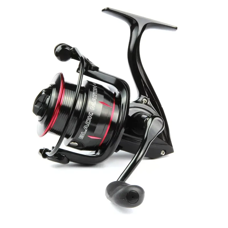 Beperkte Voorraad NEVIS Black Match 4000 4+1cs