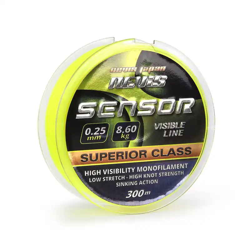 Bestel Nu NEVIS Sensor Fluo 300m/0.25mm