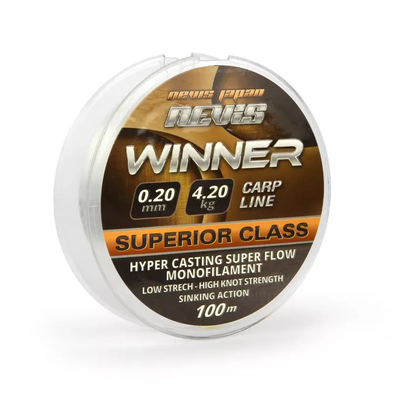 Snelle Levering NEVIS Winner 100m/0.30mm