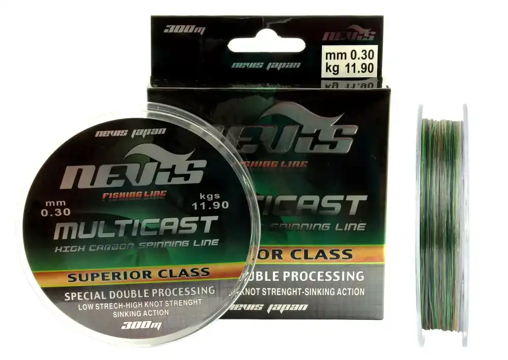 Alleen Vandaag NEVIS Multicast 300m/0.25mm