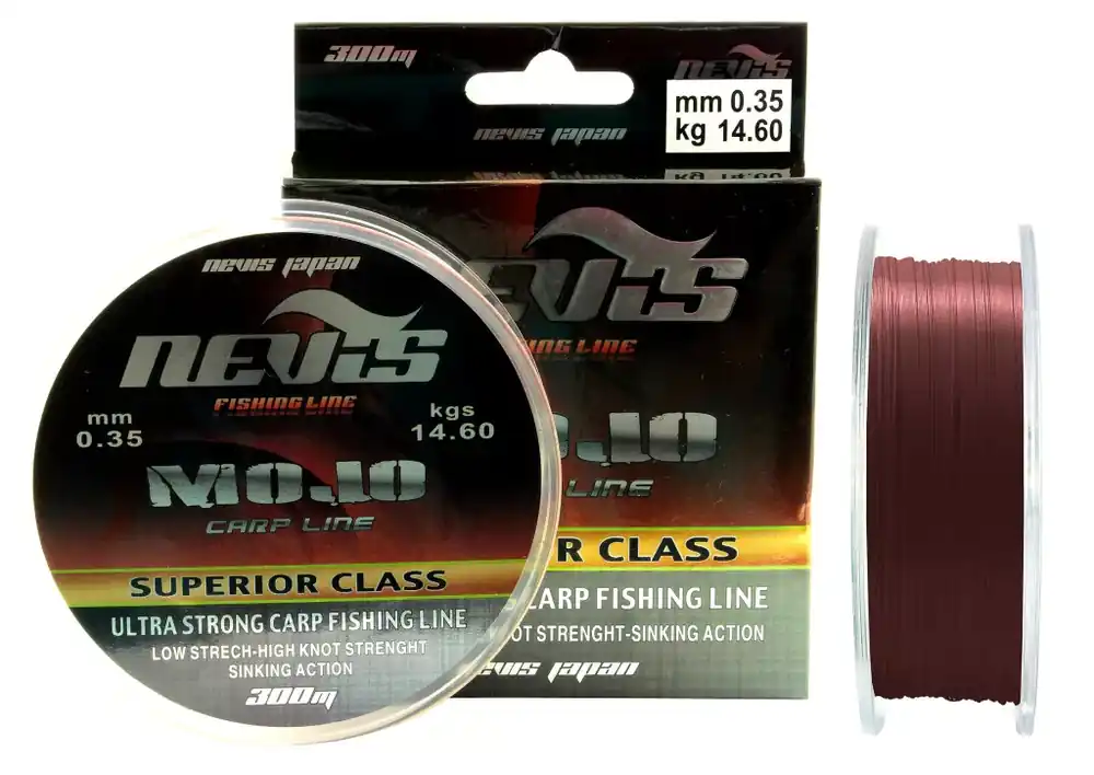 Premium NEVIS Mojo 300m/0.16mm