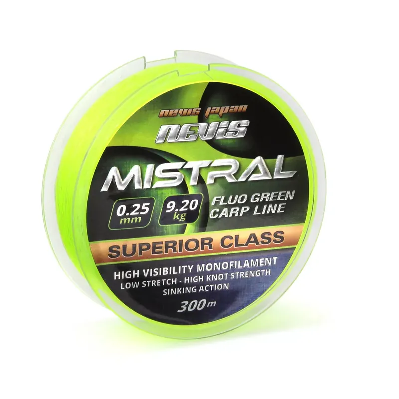 Premium NEVIS Mistral Fluo