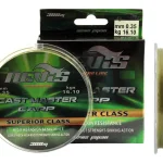 Uitverkoop NEVIS Cast Master 300m/0.22mm